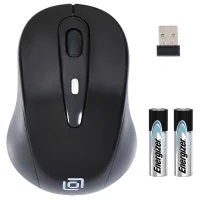 Мышь Oklick 435MW (черный) фото 7